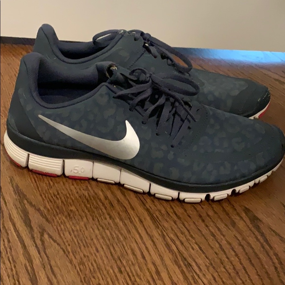 Women’s Nike Free’s 5.0